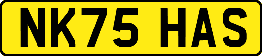 NK75HAS
