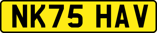 NK75HAV