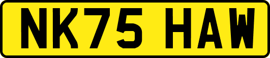 NK75HAW