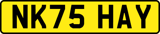 NK75HAY