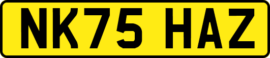 NK75HAZ
