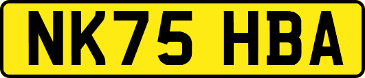 NK75HBA