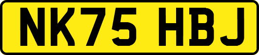 NK75HBJ