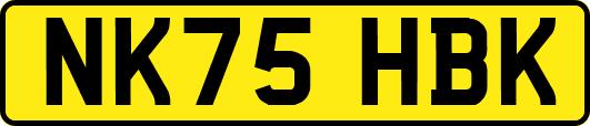 NK75HBK