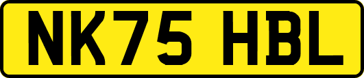 NK75HBL
