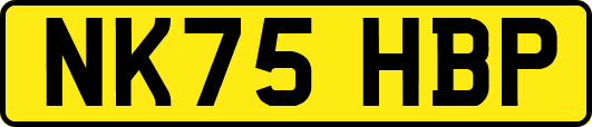 NK75HBP