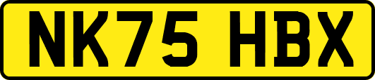 NK75HBX