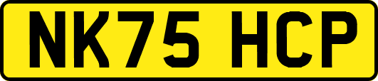 NK75HCP