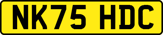 NK75HDC