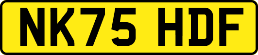 NK75HDF