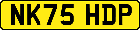 NK75HDP