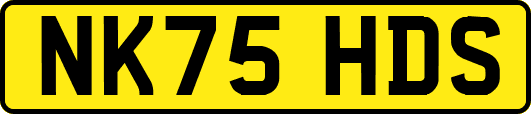 NK75HDS
