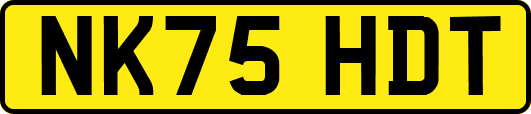 NK75HDT