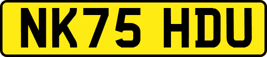 NK75HDU