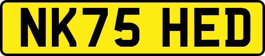 NK75HED