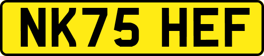NK75HEF