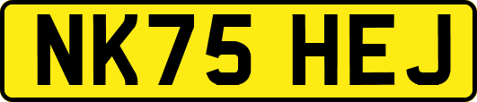 NK75HEJ