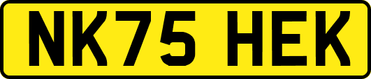 NK75HEK
