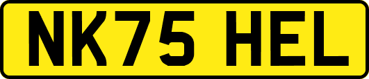 NK75HEL