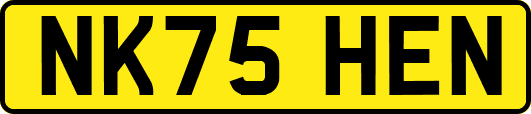NK75HEN