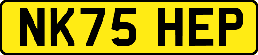 NK75HEP