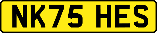 NK75HES