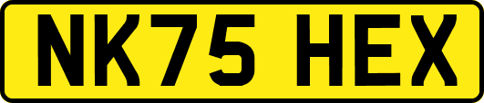 NK75HEX