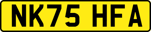 NK75HFA