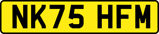 NK75HFM