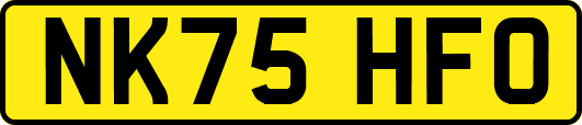 NK75HFO