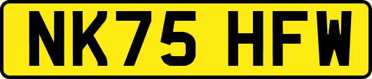 NK75HFW