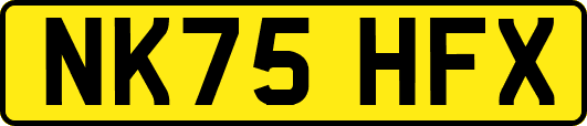 NK75HFX