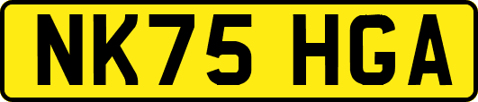 NK75HGA