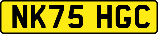 NK75HGC