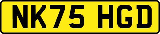 NK75HGD