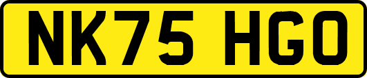 NK75HGO