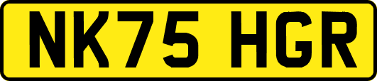 NK75HGR