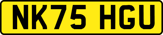 NK75HGU