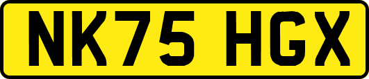 NK75HGX