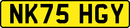 NK75HGY