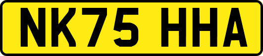 NK75HHA