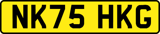 NK75HKG