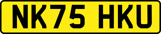 NK75HKU