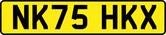 NK75HKX