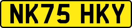 NK75HKY
