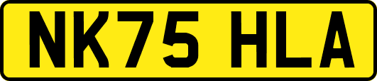 NK75HLA