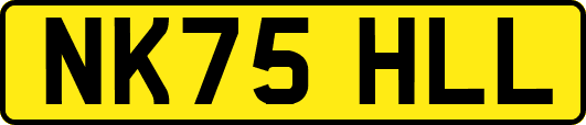 NK75HLL