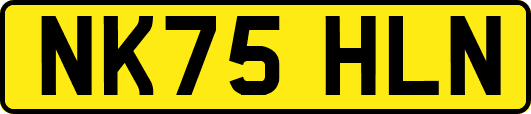 NK75HLN