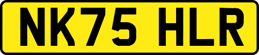 NK75HLR
