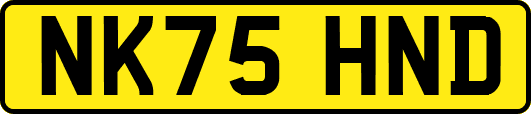 NK75HND